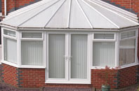 Browtop conservatory installation