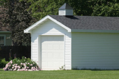Browtop outbuilding construction costs